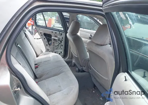 2003 Ford Crown Victoria Standard из США, поврежденный, VIN 2FAFP73WX3X182848